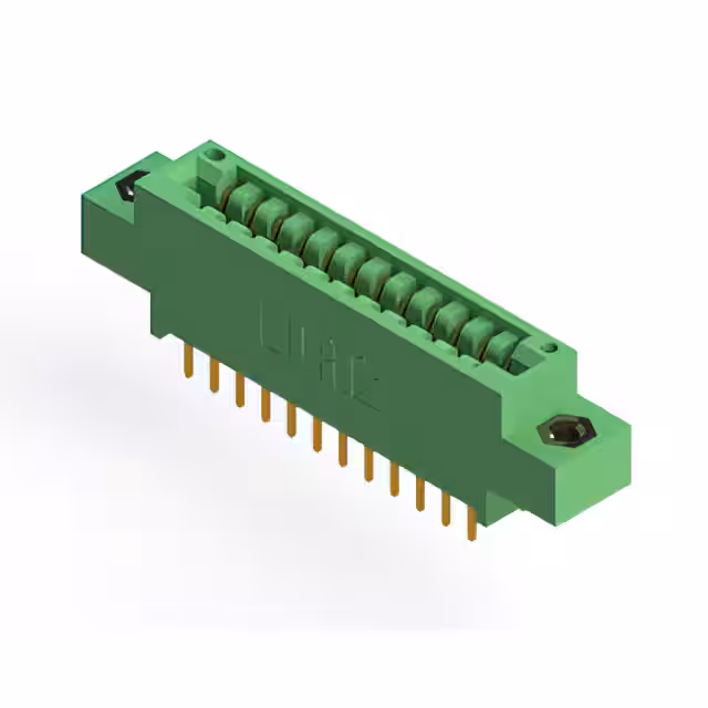 346-024-521-808 EDAC Inc.  Edgeboard Connectors